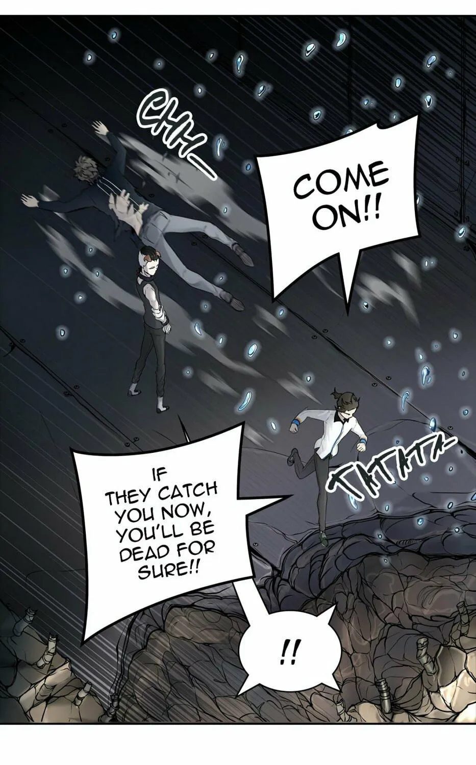 Tower of God Chapter 423 page 120 - 