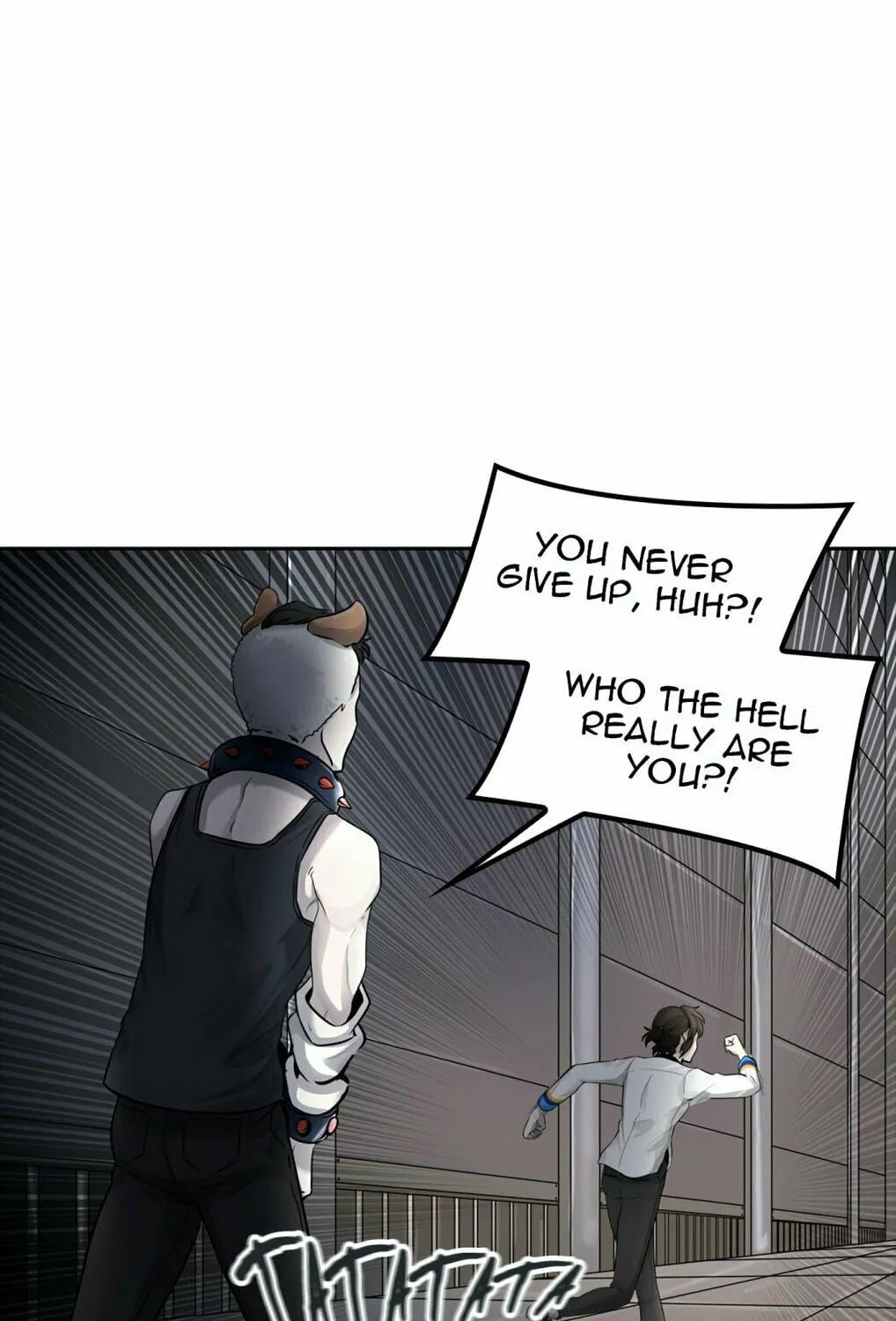 Tower of God Chapter 423 page 122 - 