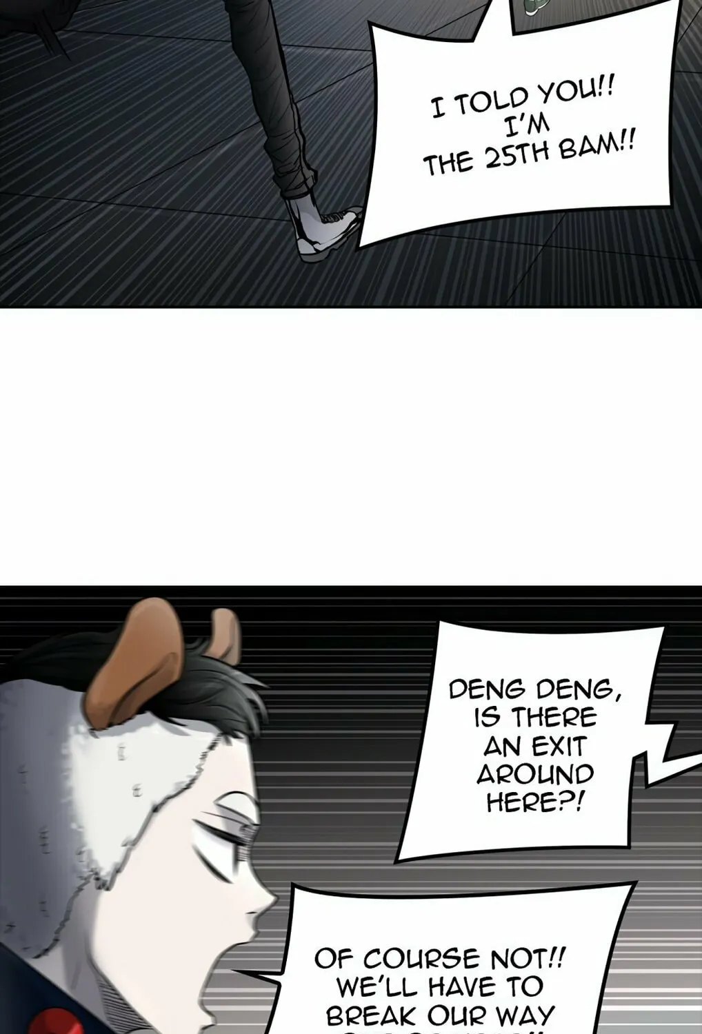 Tower of God Chapter 423 page 124 - 