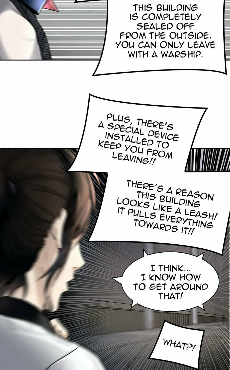 Tower of God Chapter 423 page 126 - 