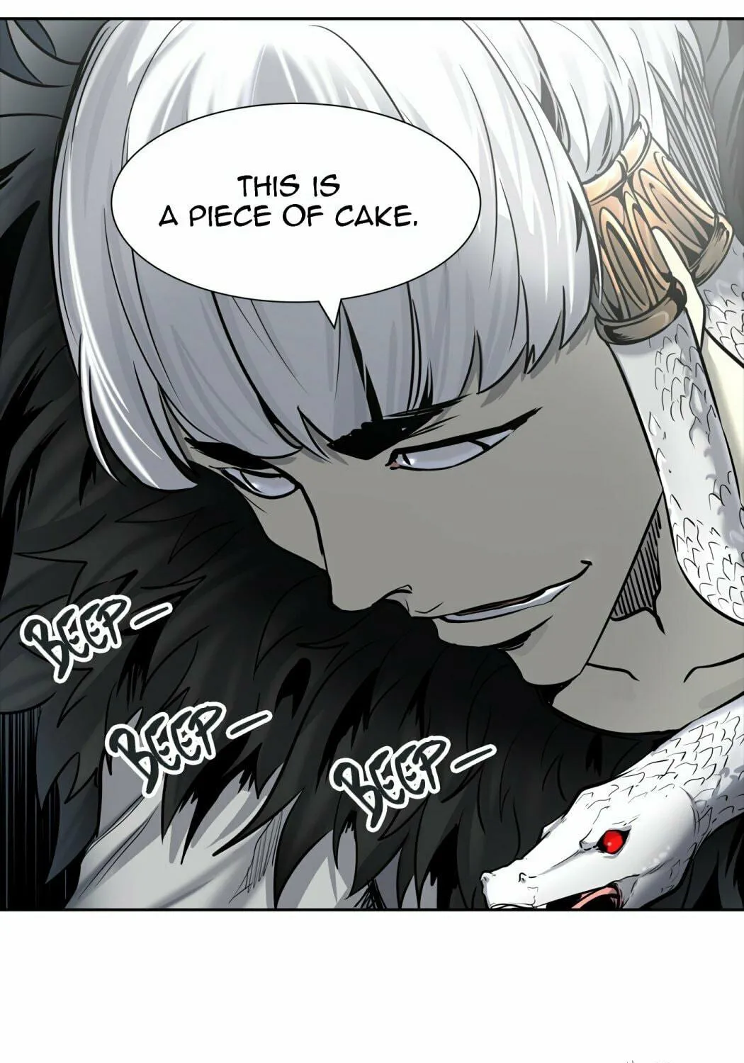 Tower of God Chapter 423 page 130 - 