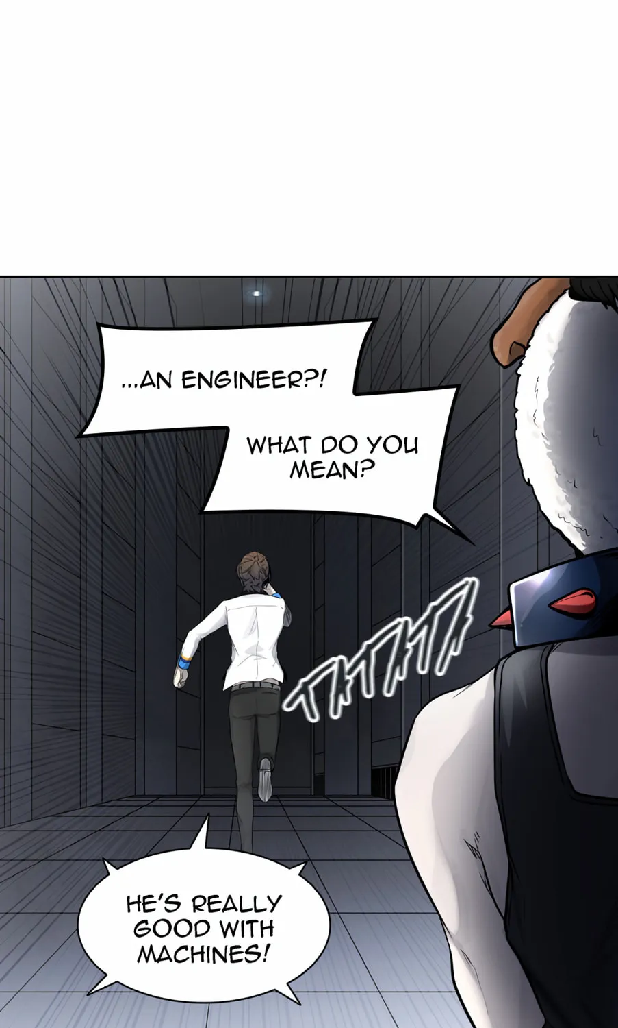 Tower of God Chapter 423 page 132 - 