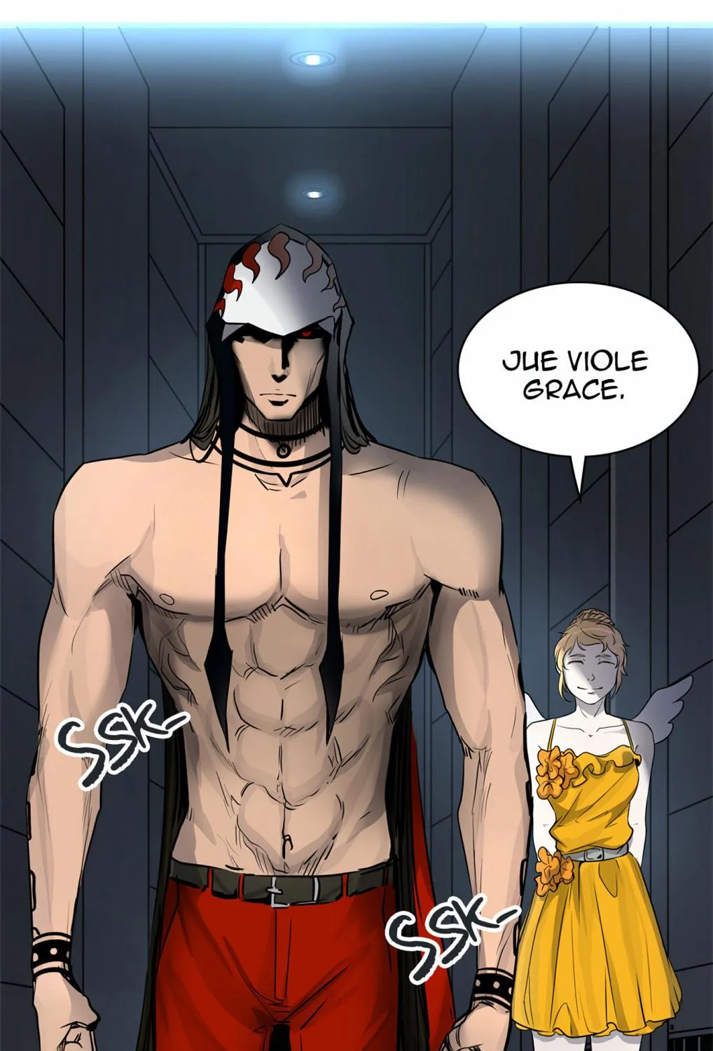 Tower of God Chapter 423 page 136 - 