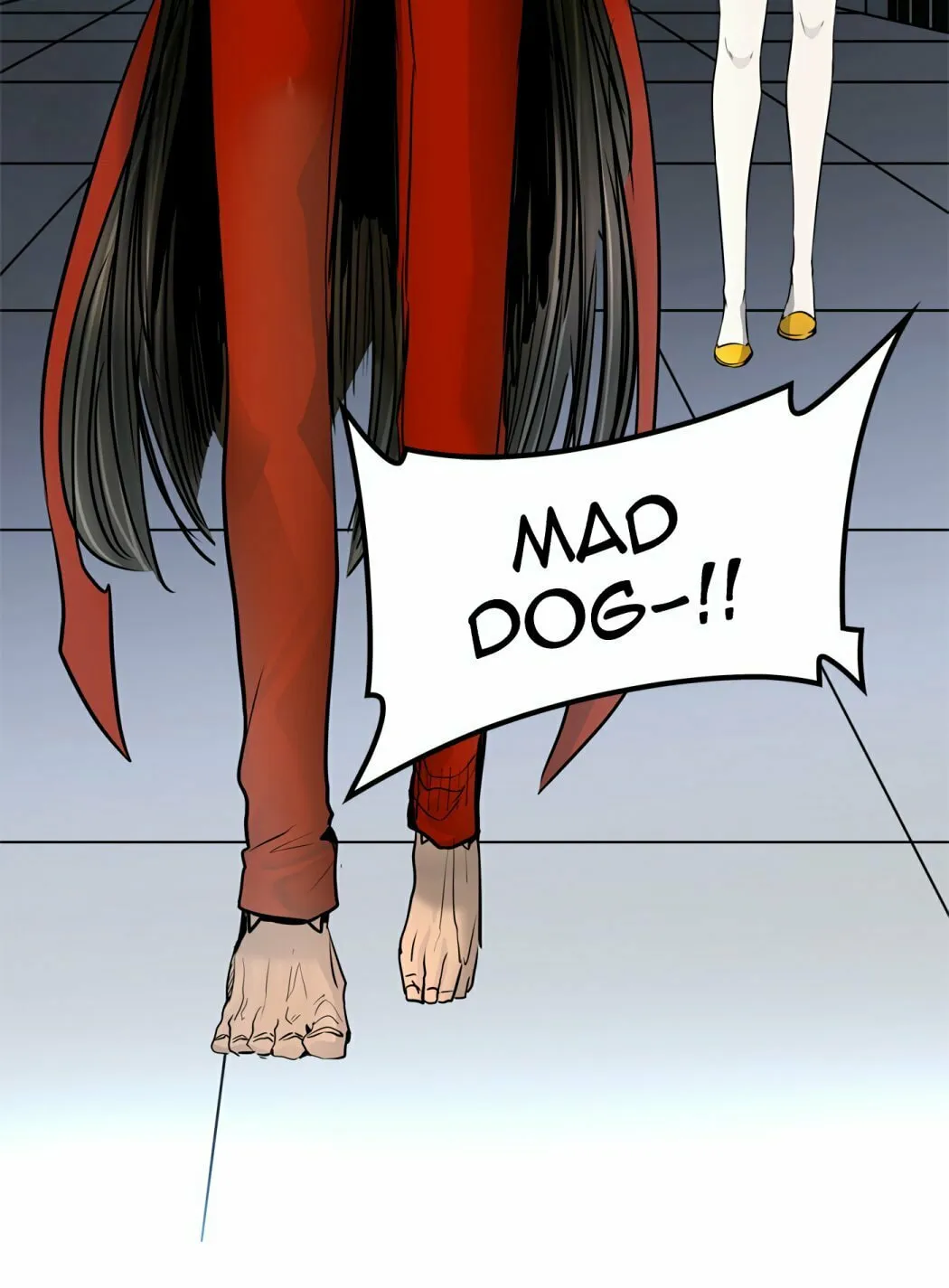 Tower of God Chapter 423 page 138 - 