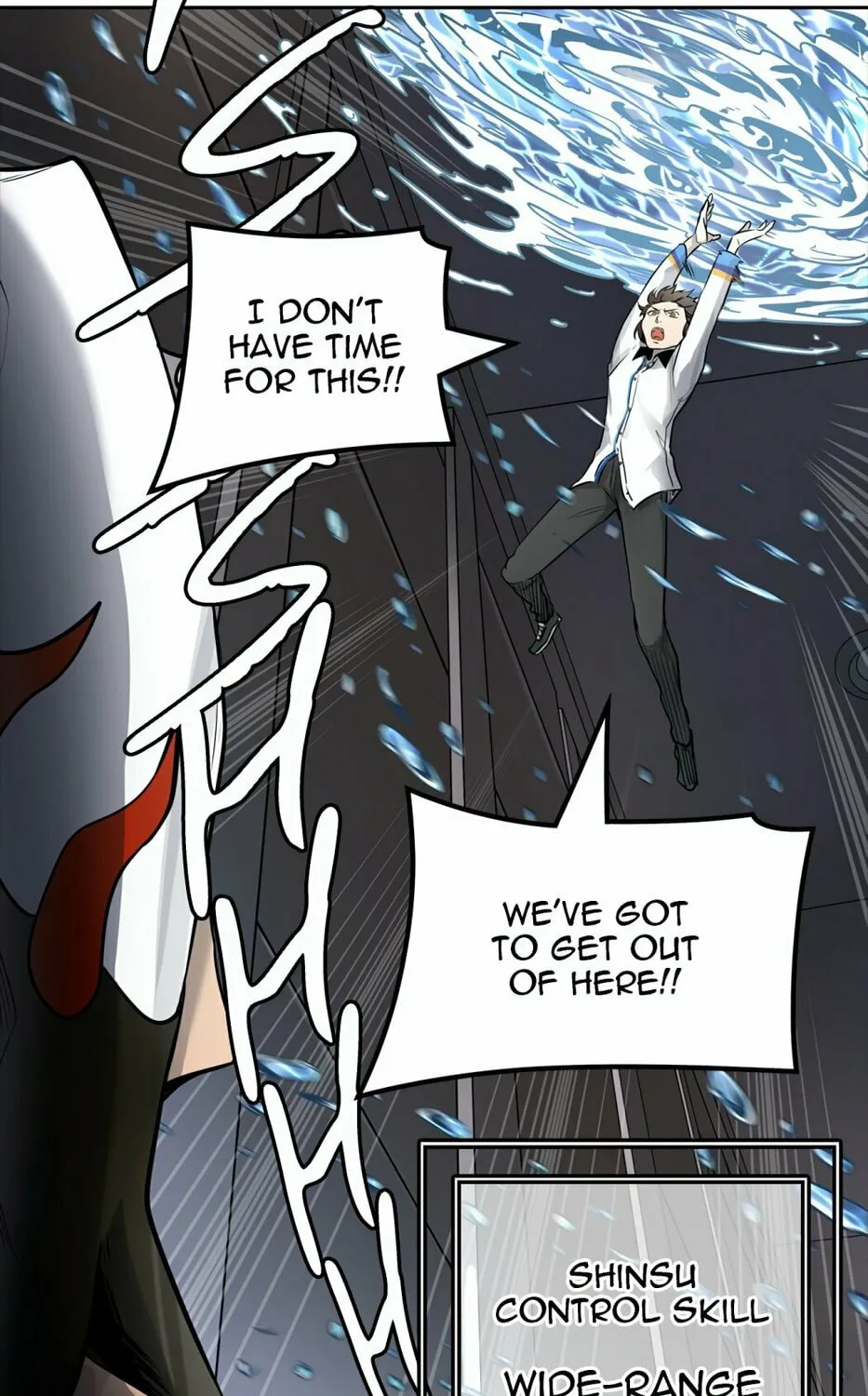 Tower of God Chapter 423 page 143 - 