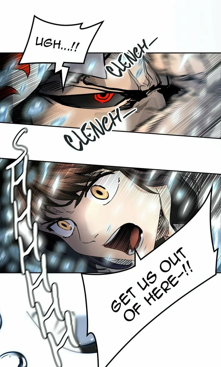Tower of God Chapter 423 page 162 - 