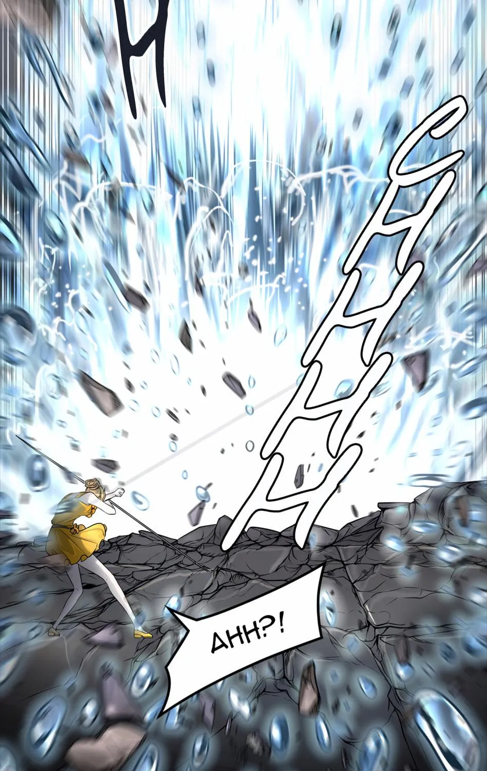 Tower of God Chapter 423 page 166 - 