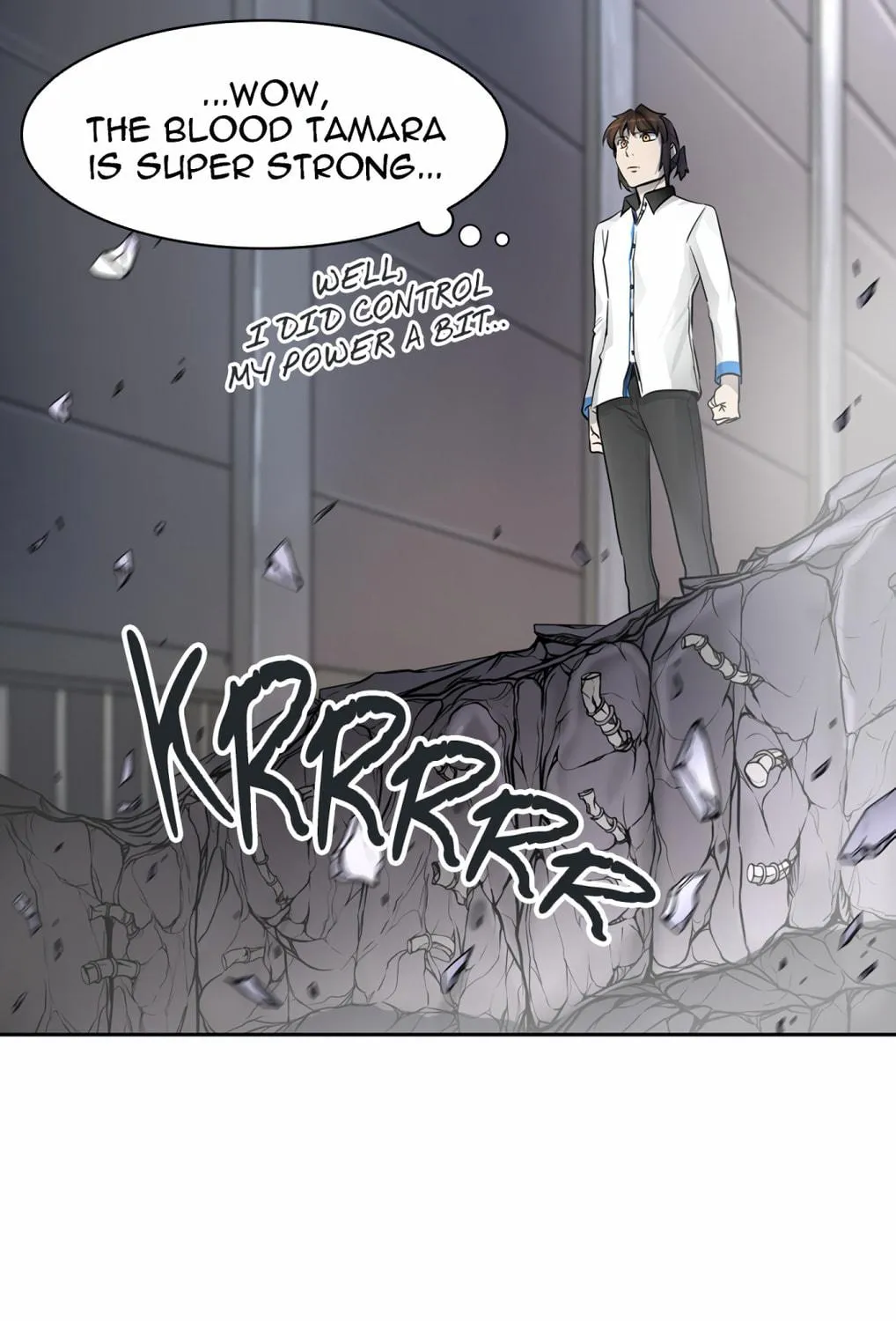 Tower of God Chapter 423 page 173 - 