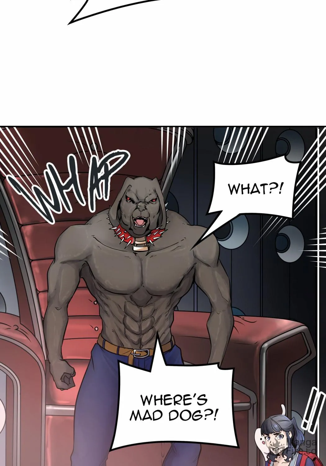Tower of God Chapter 423 page 183 - 