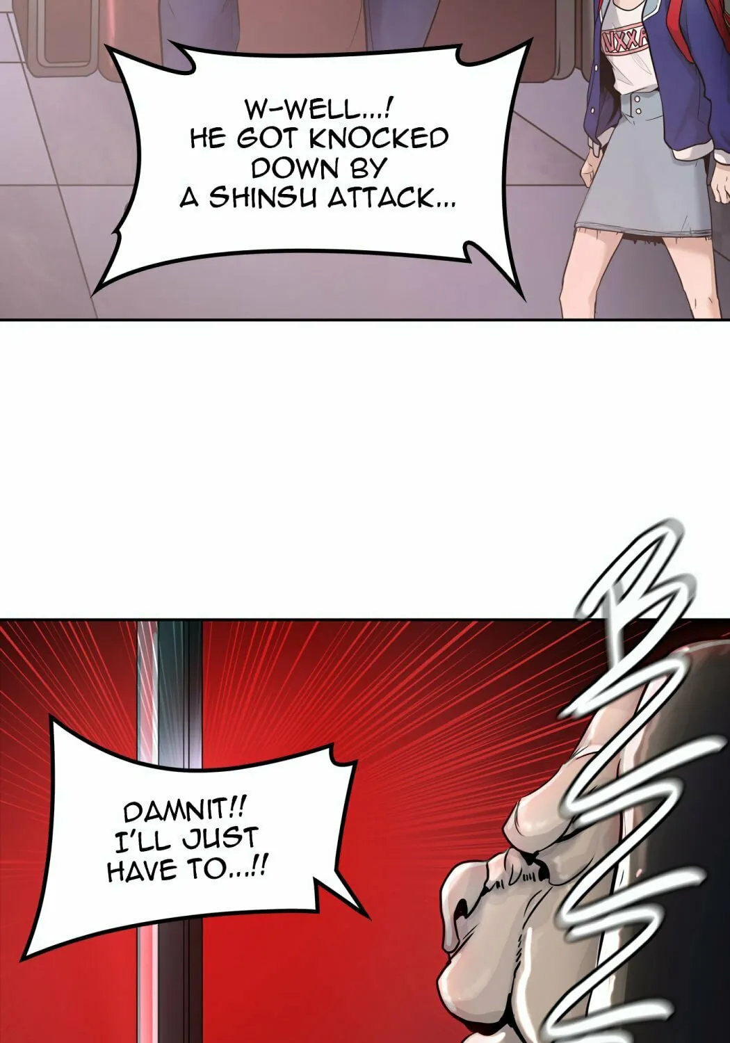 Tower of God Chapter 423 page 184 - 