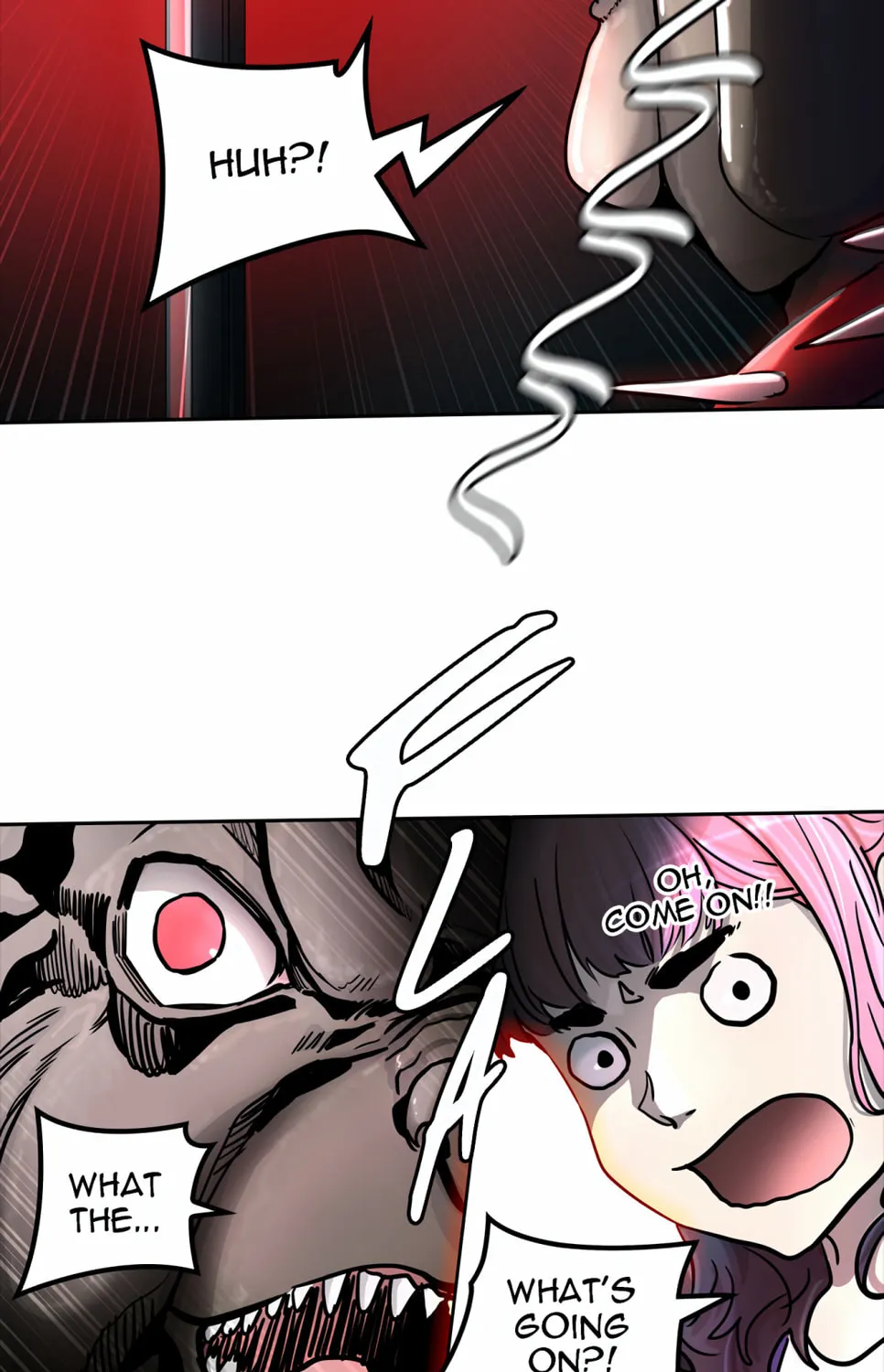 Tower of God Chapter 423 page 186 - 