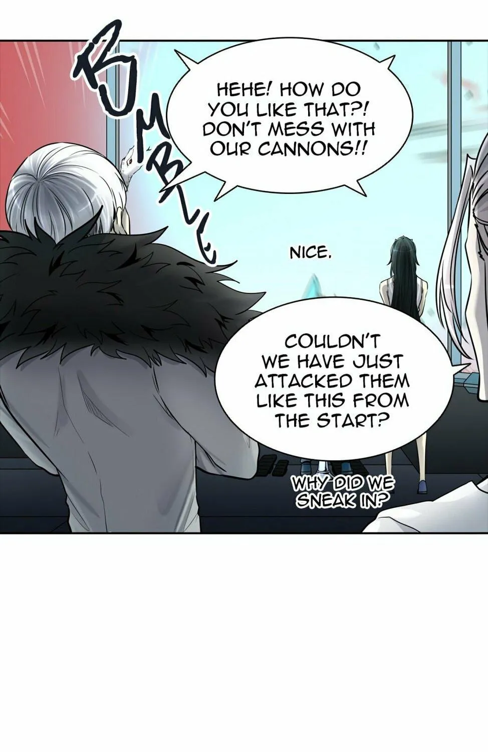 Tower of God Chapter 423 page 190 - 
