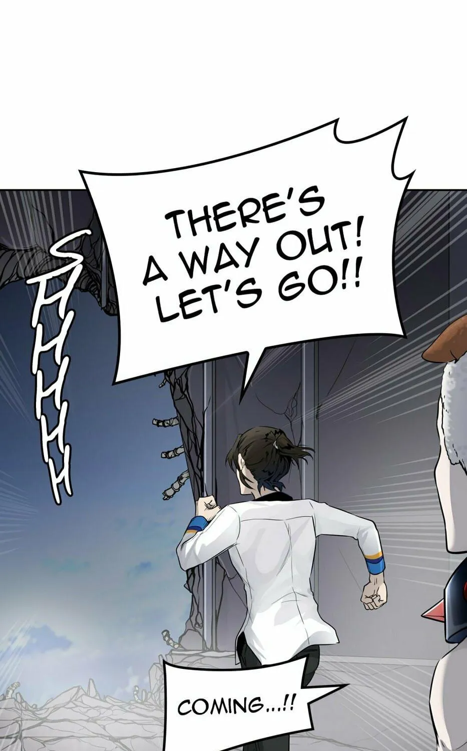 Tower of God Chapter 423 page 192 - 
