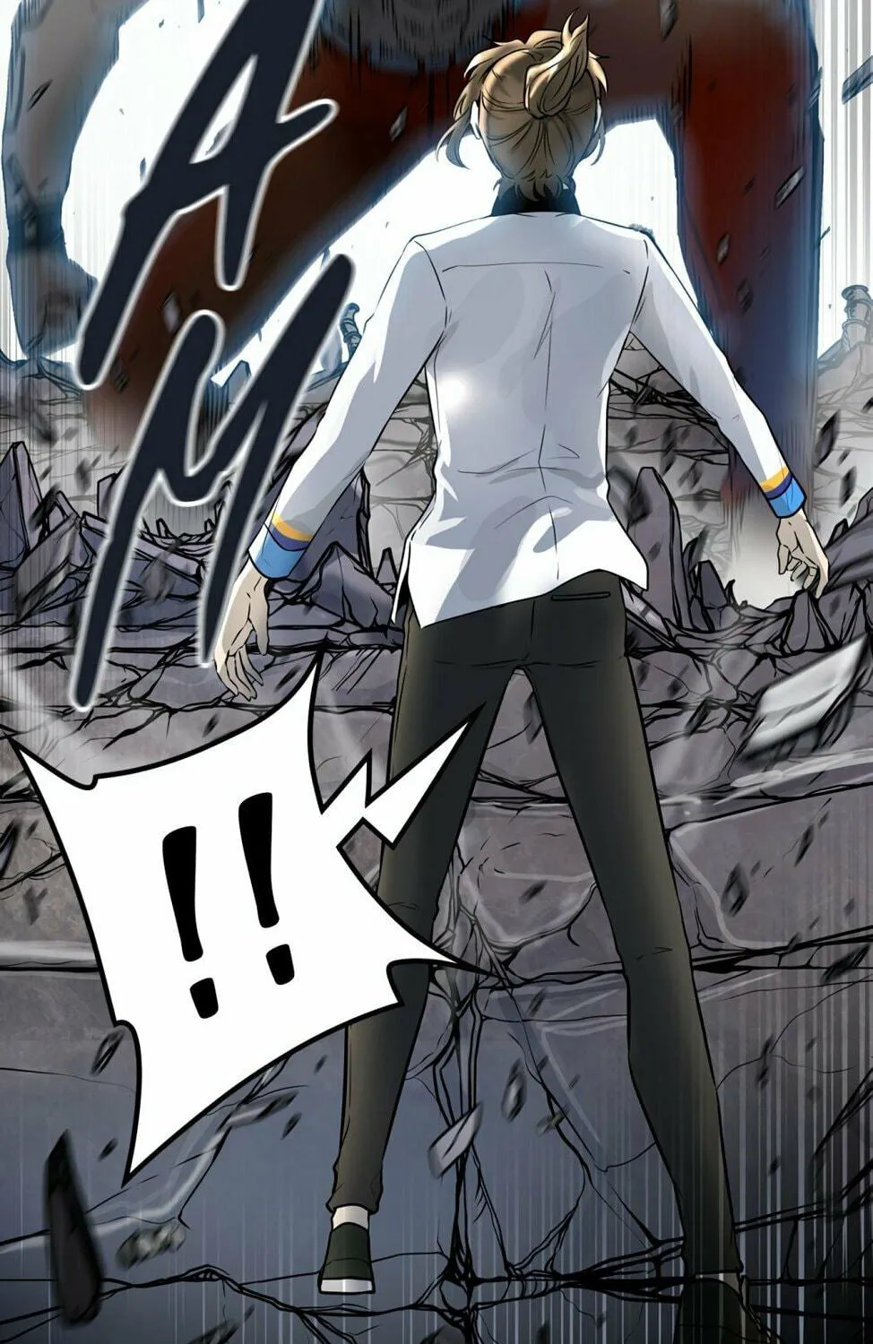 Tower of God Chapter 423 page 198 - 