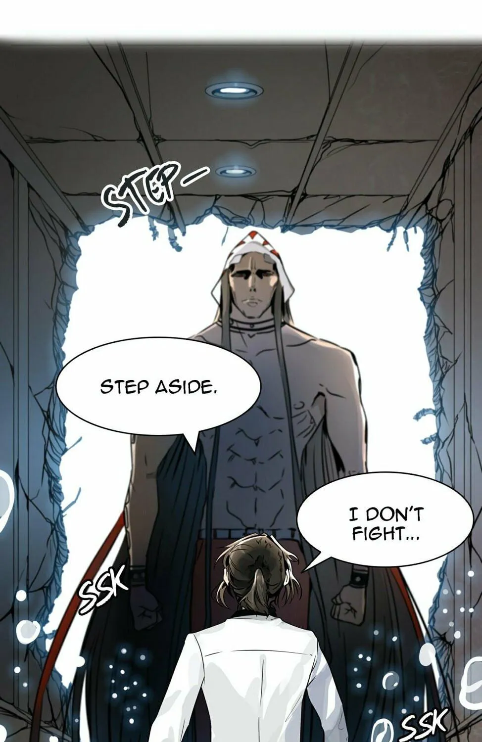 Tower of God Chapter 423 page 203 - 