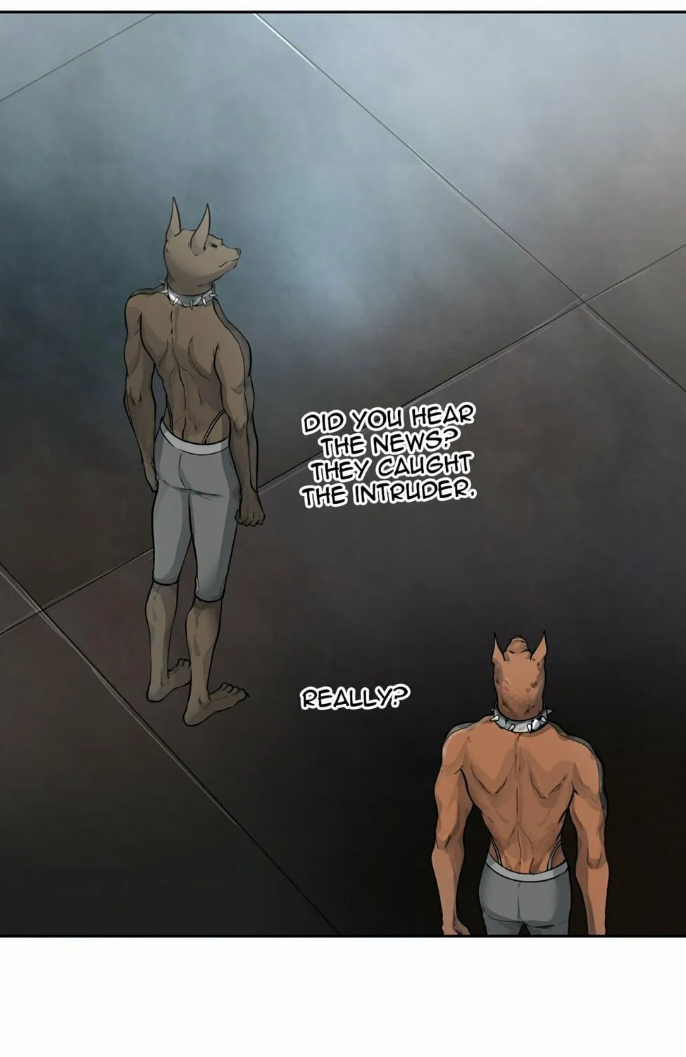 Tower of God Chapter 423 page 22 - 