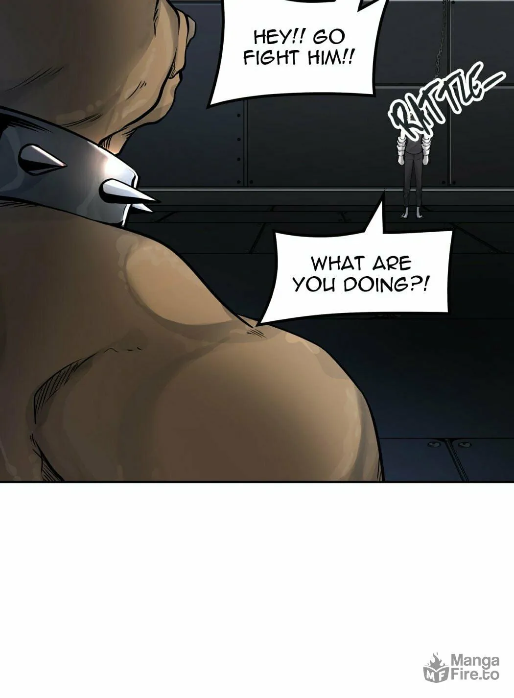 Tower of God Chapter 423 page 4 - 