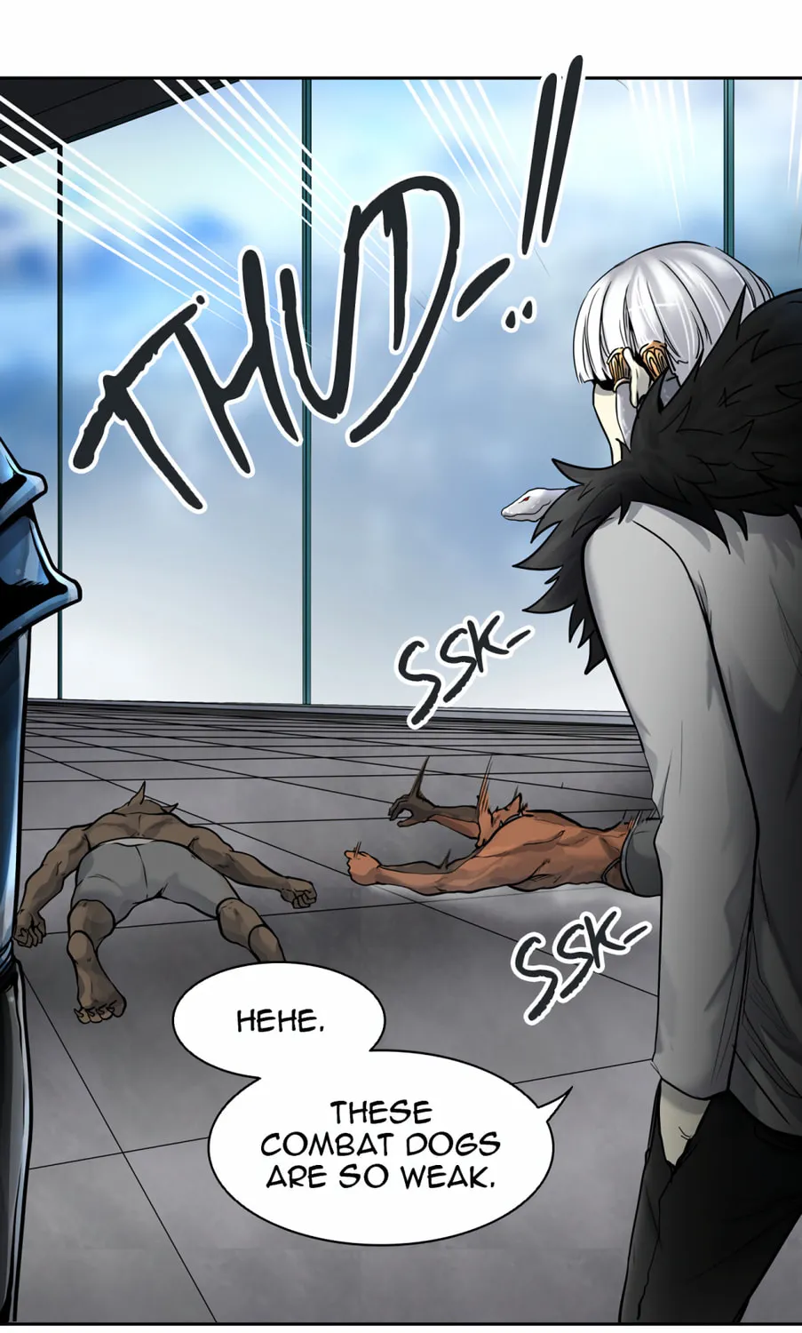 Tower of God Chapter 423 page 31 - 
