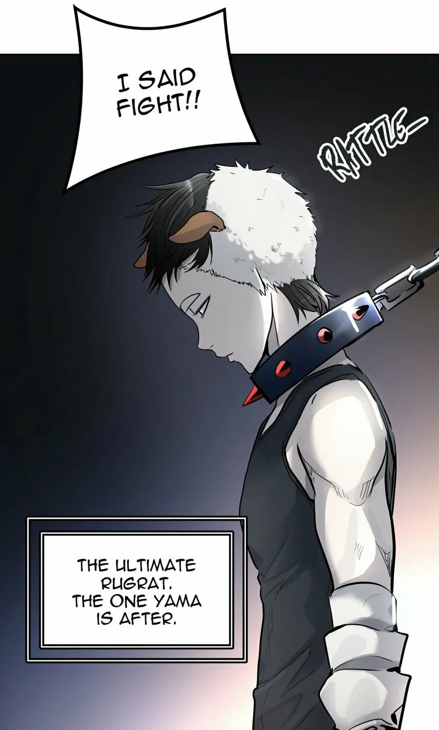 Tower of God Chapter 423 page 5 - 