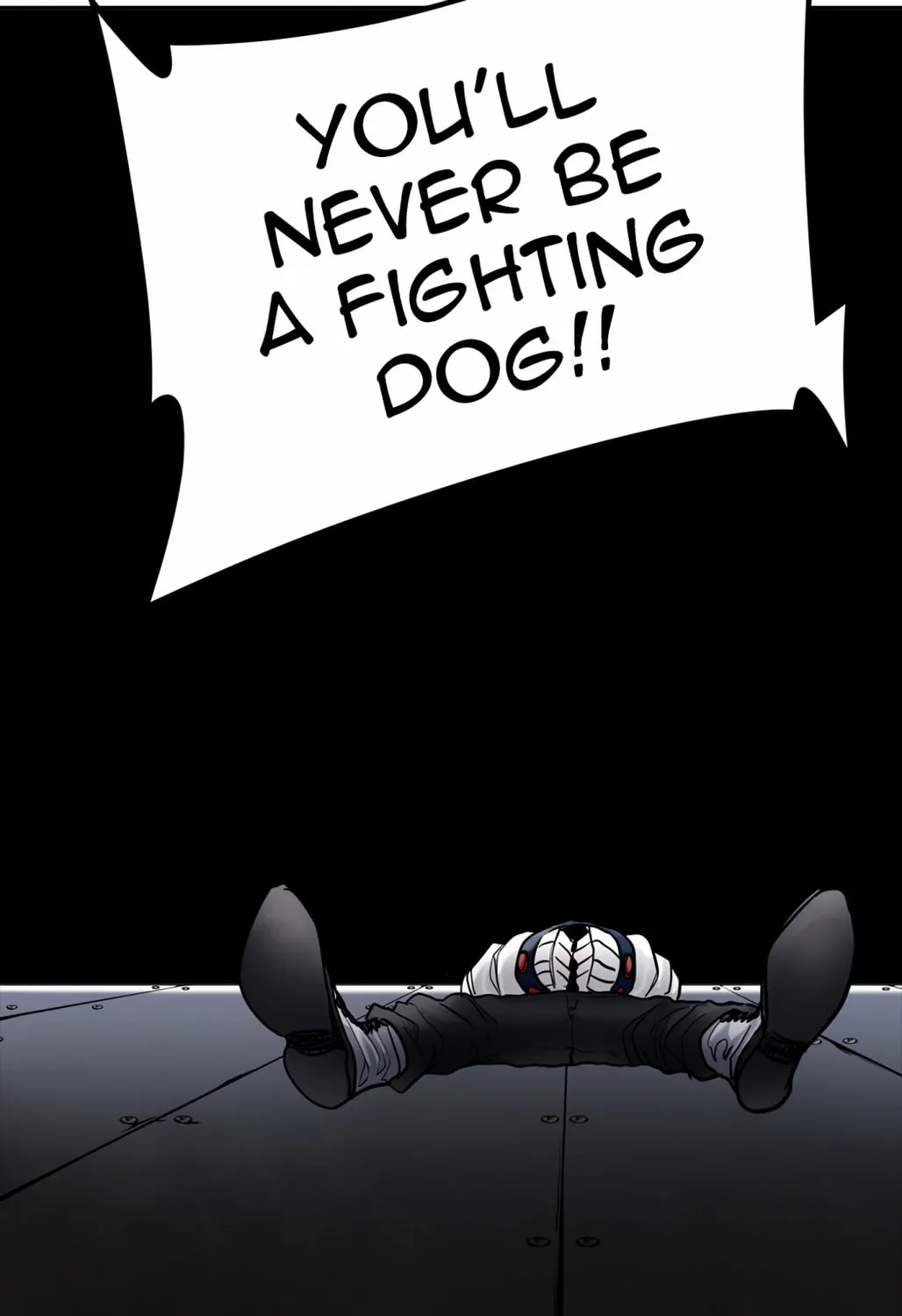 Tower of God Chapter 423 page 43 - 