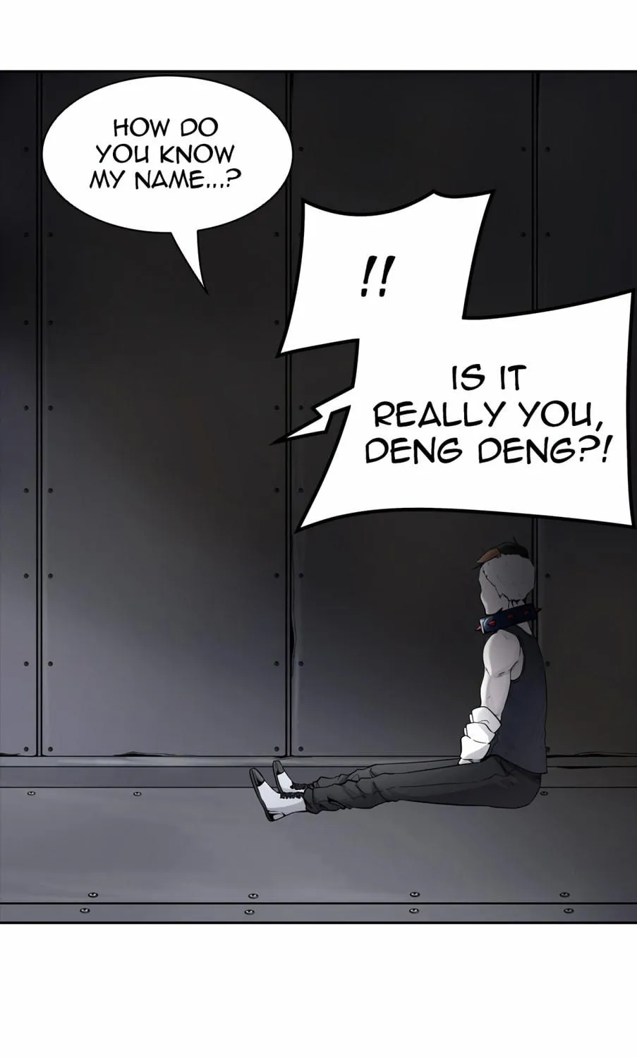 Tower of God Chapter 423 page 51 - 