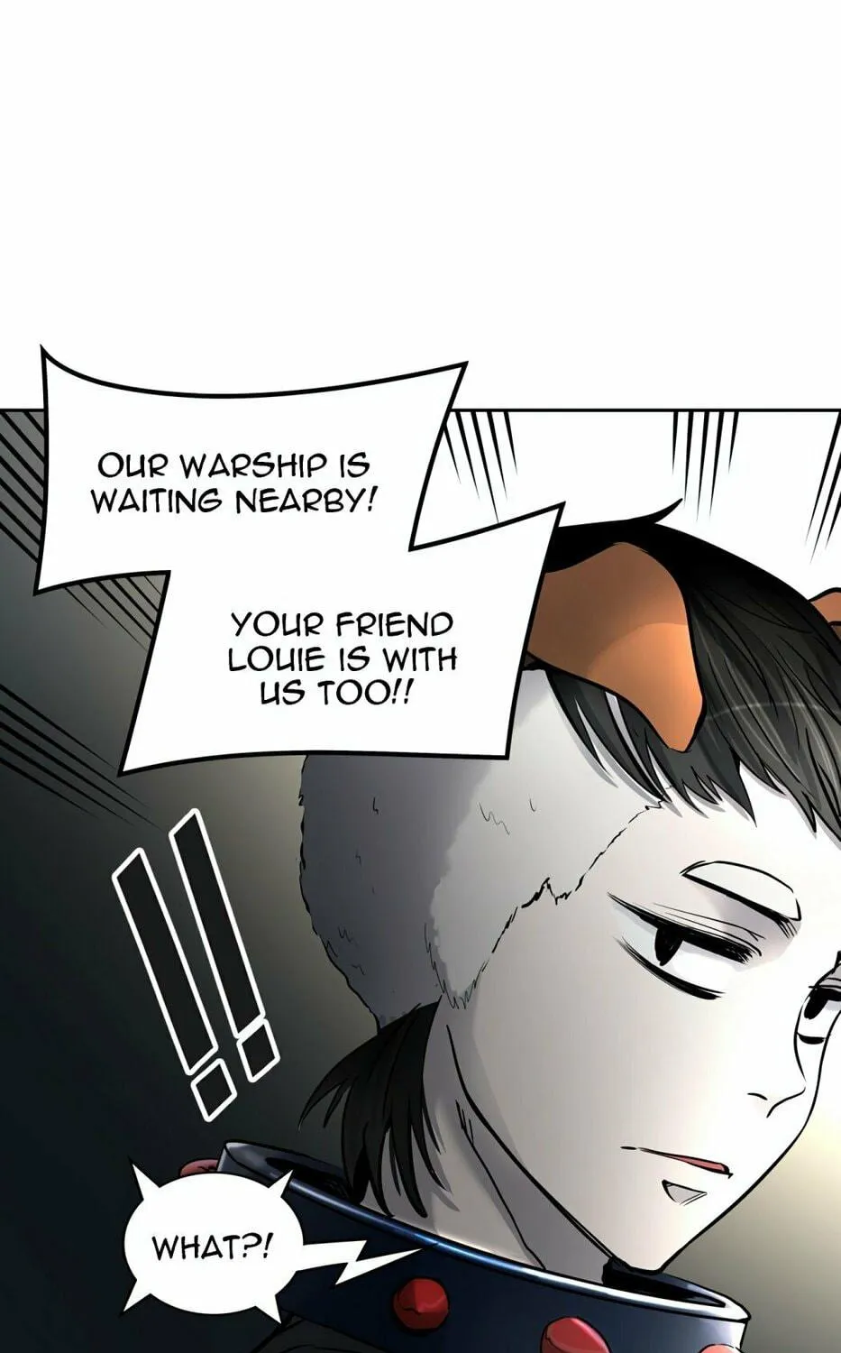 Tower of God Chapter 423 page 57 - 
