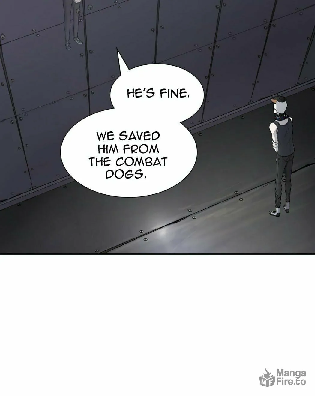 Tower of God Chapter 423 page 60 - 