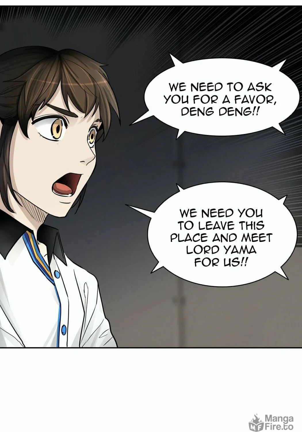 Tower of God Chapter 423 page 61 - 