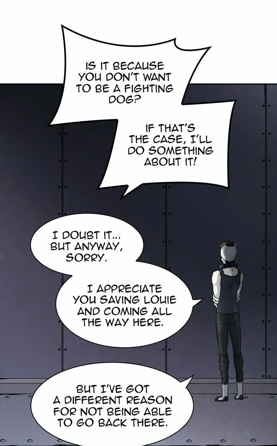 Tower of God Chapter 423 page 66 - 