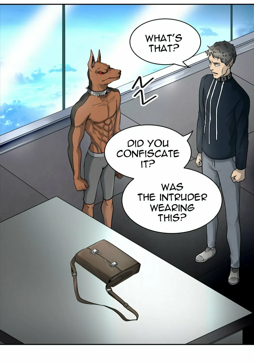Tower of God Chapter 423 page 72 - 