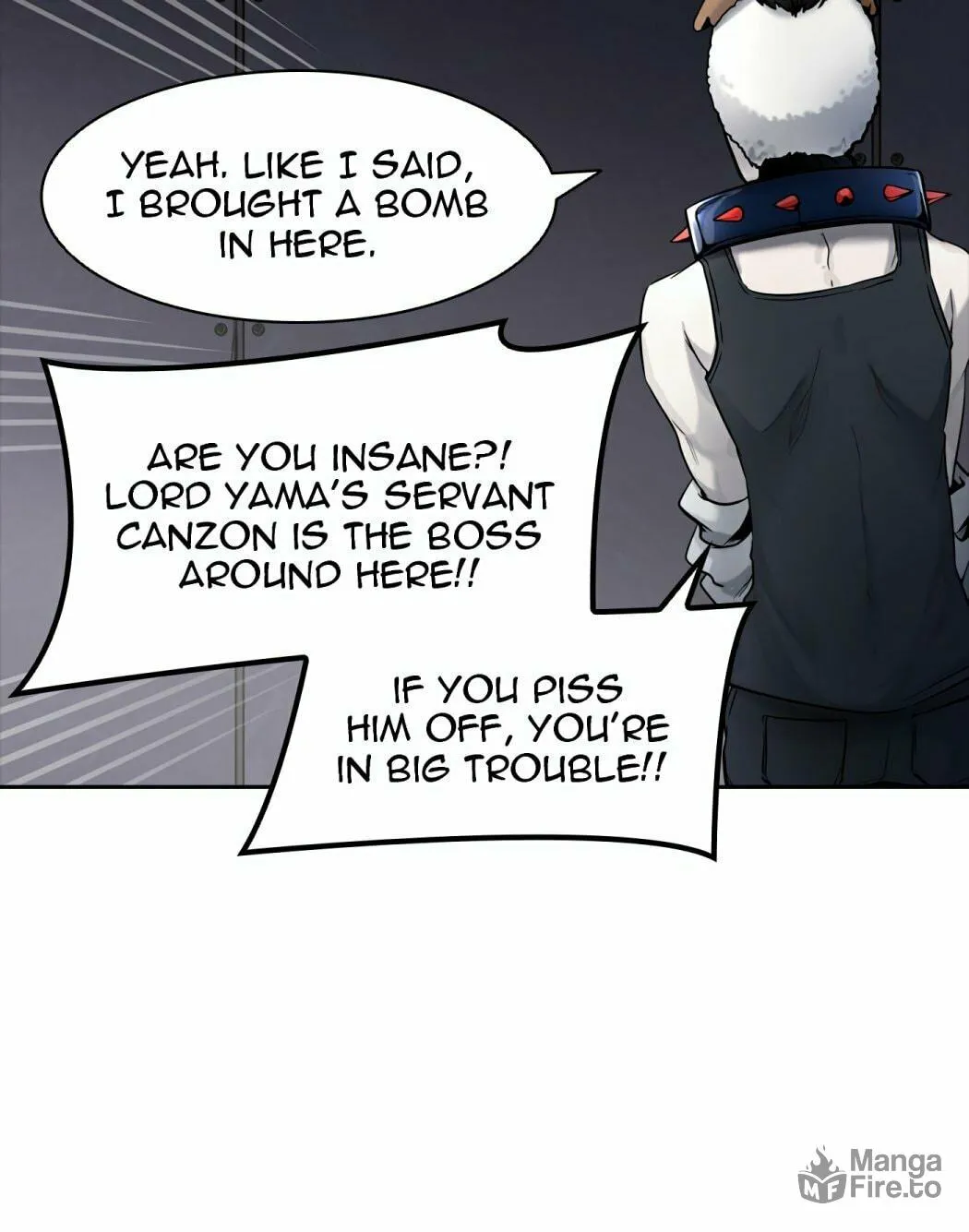 Tower of God Chapter 423 page 88 - 