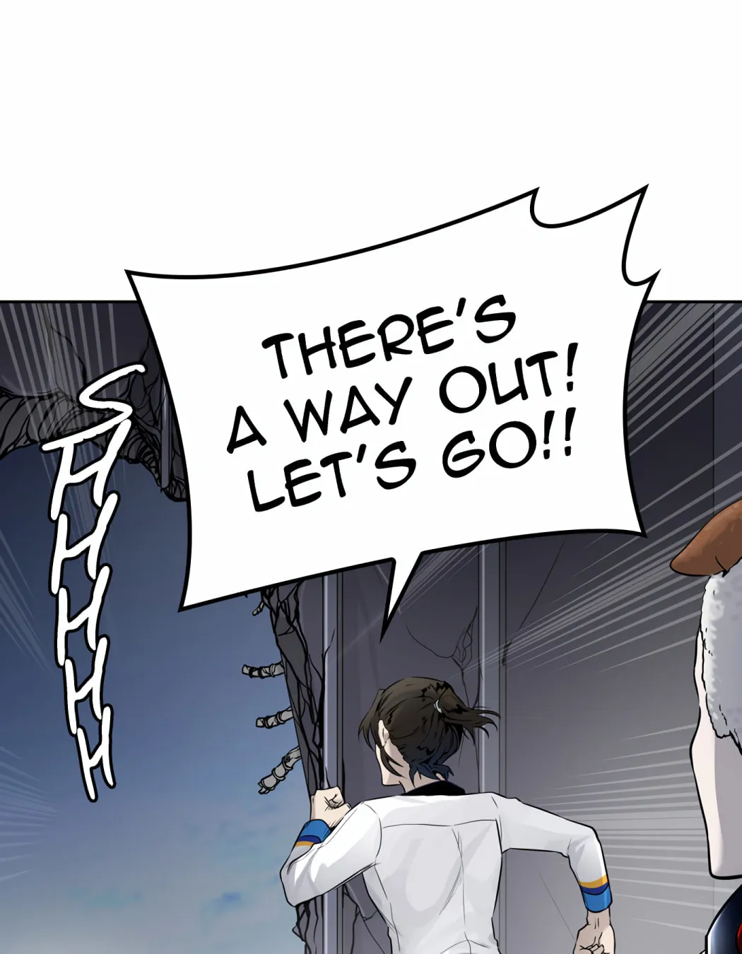 Tower of God Chapter 424 page 1 - 