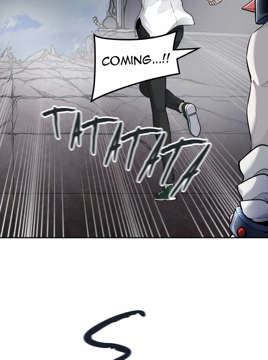 Tower of God Chapter 424 page 2 - 