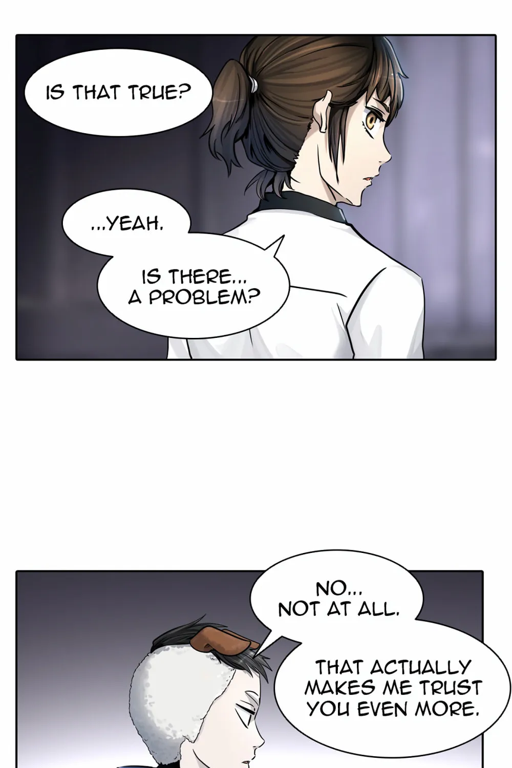 Tower of God Chapter 424 page 108 - 