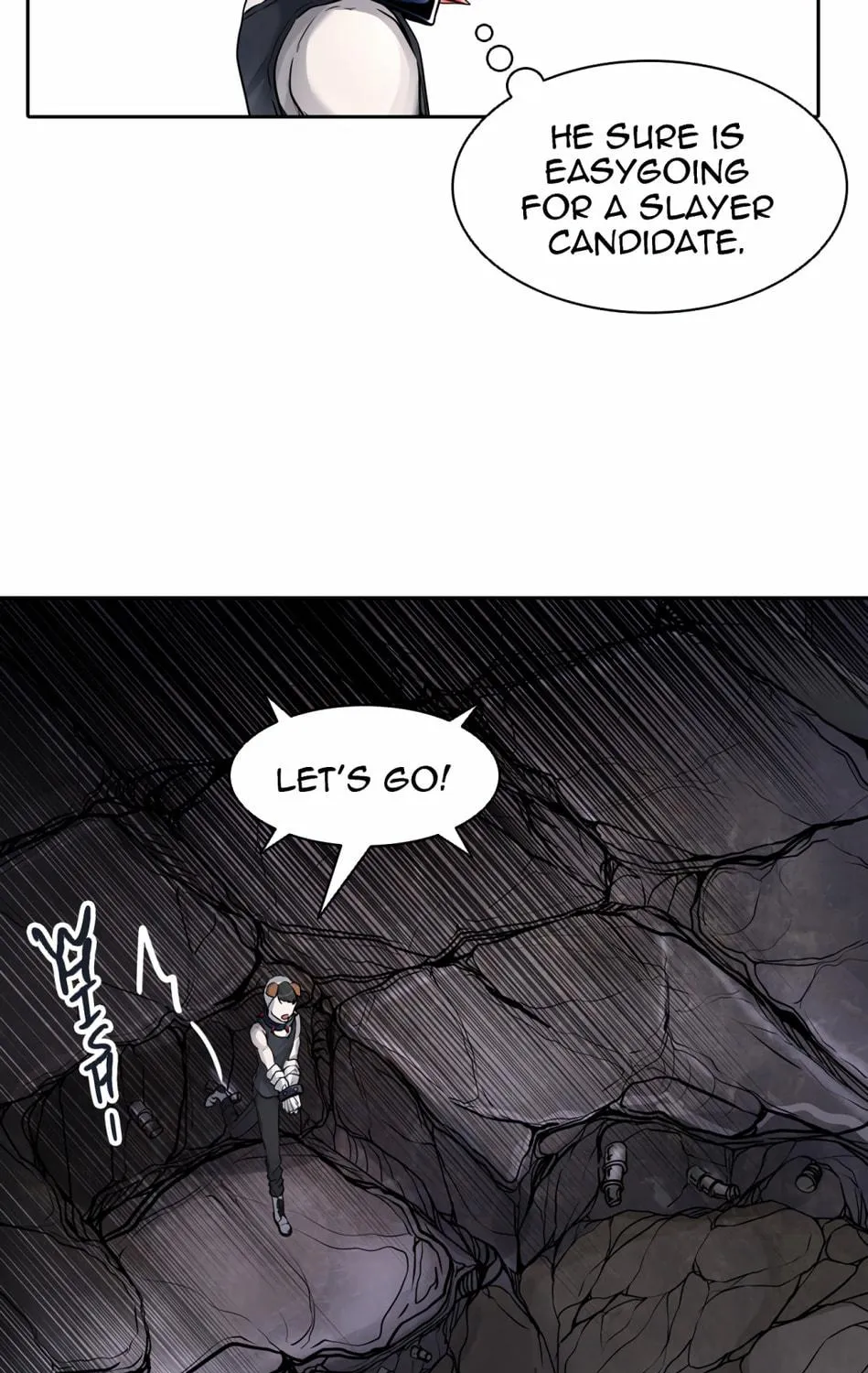 Tower of God Chapter 424 page 110 - 