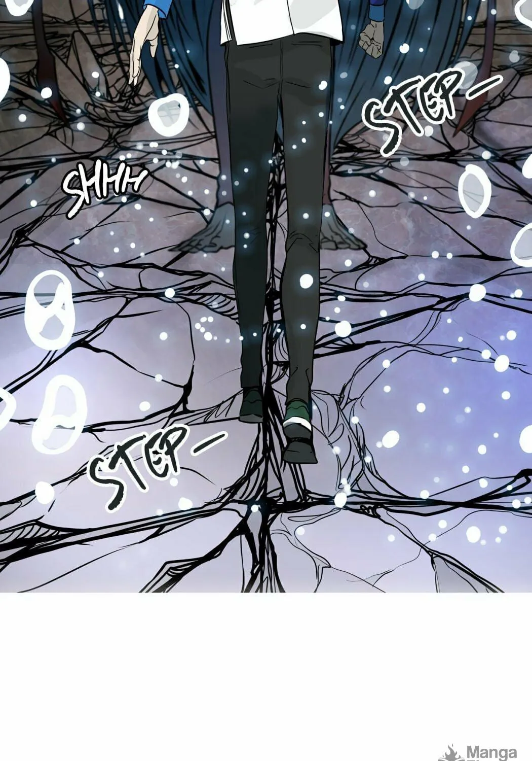 Tower of God Chapter 424 page 12 - 