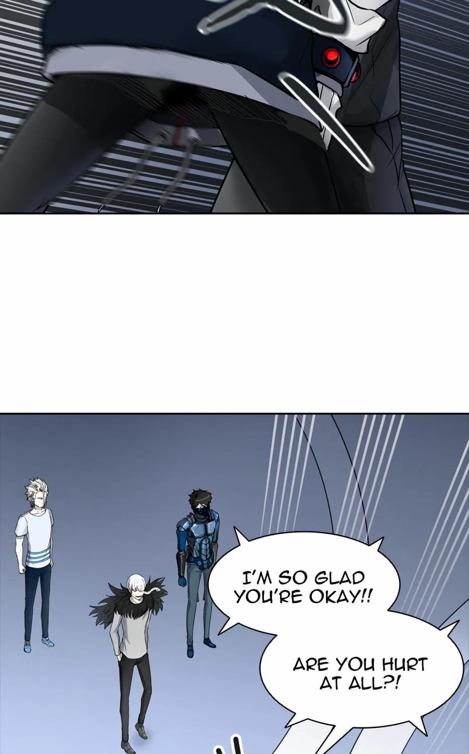 Tower of God Chapter 424 page 122 - 