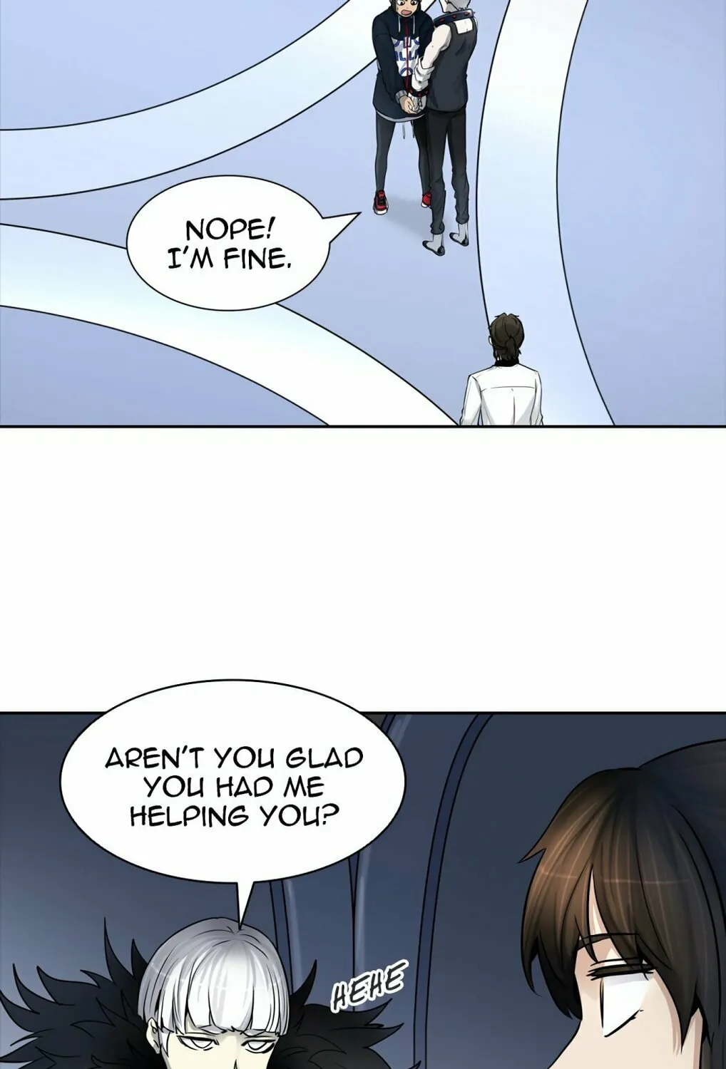 Tower of God Chapter 424 page 124 - 