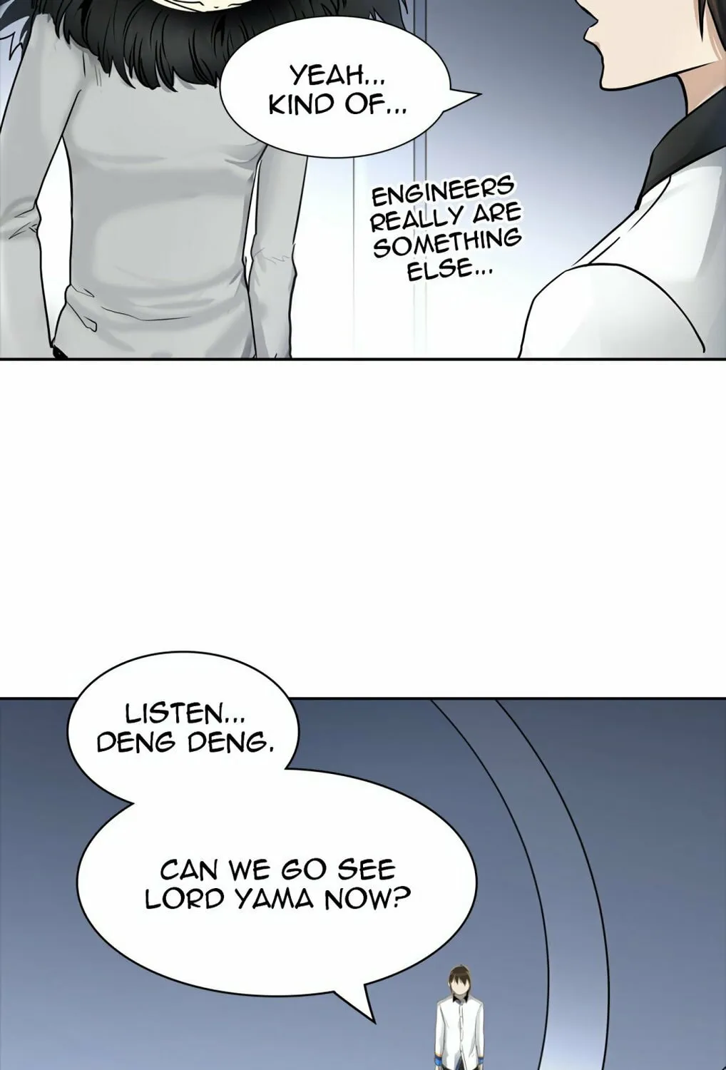 Tower of God Chapter 424 page 126 - 