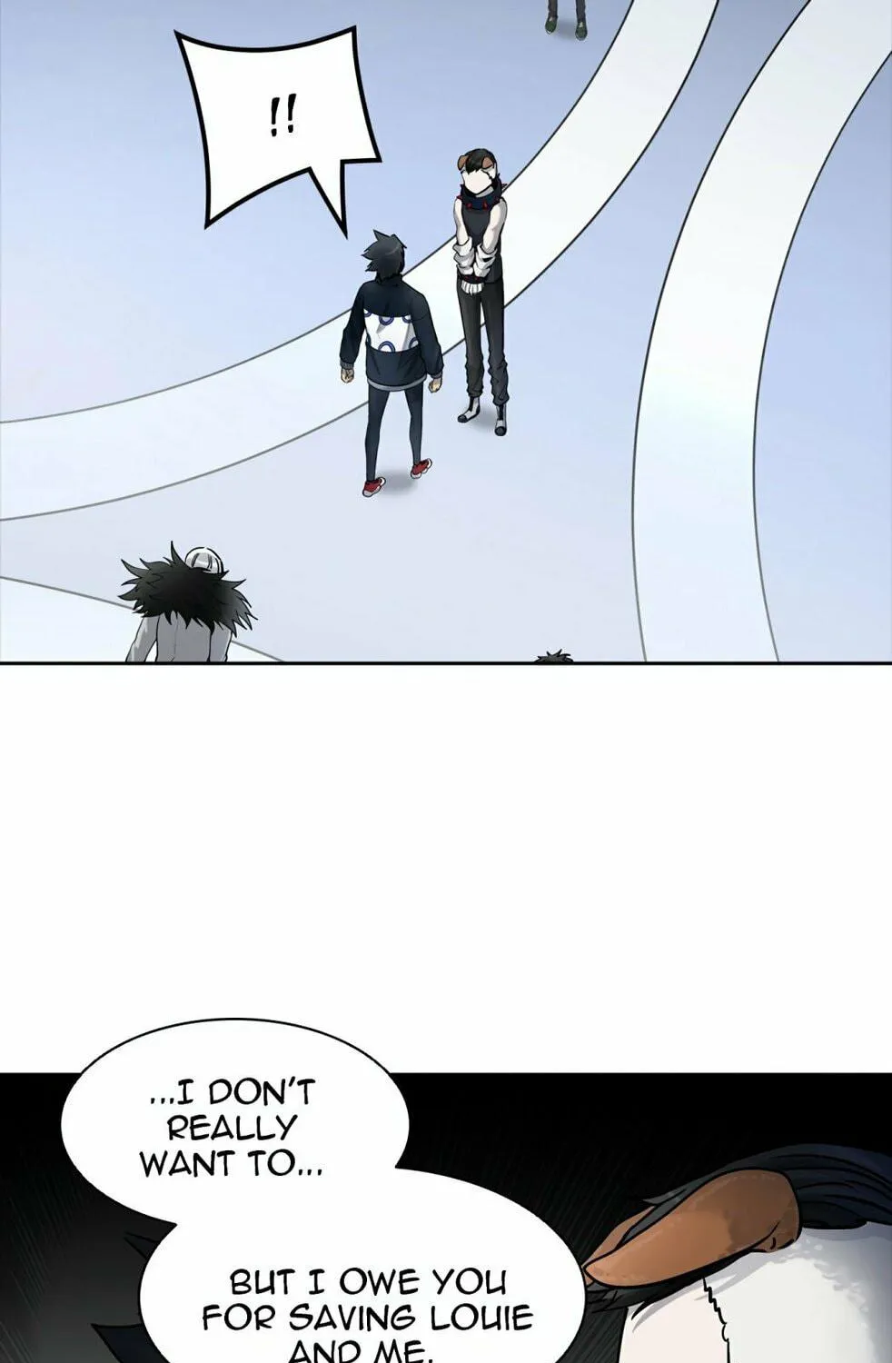 Tower of God Chapter 424 page 128 - 