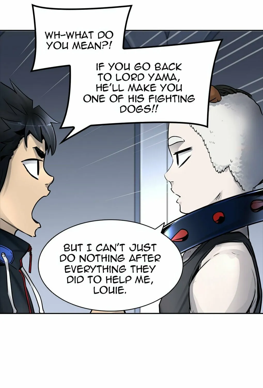 Tower of God Chapter 424 page 131 - 