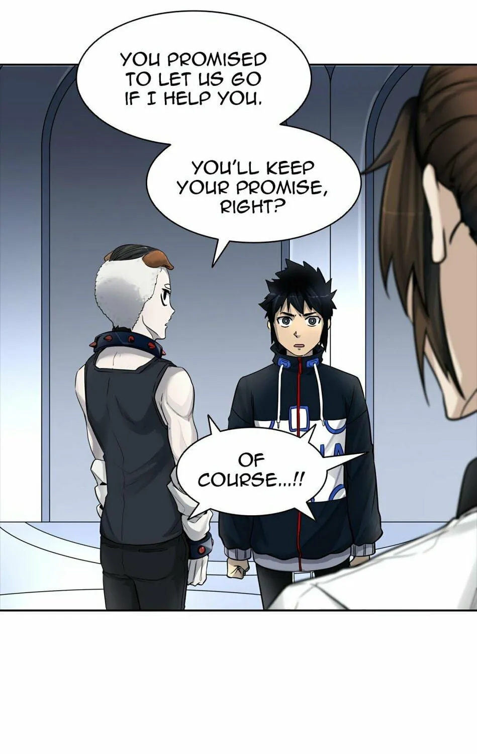 Tower of God Chapter 424 page 133 - 