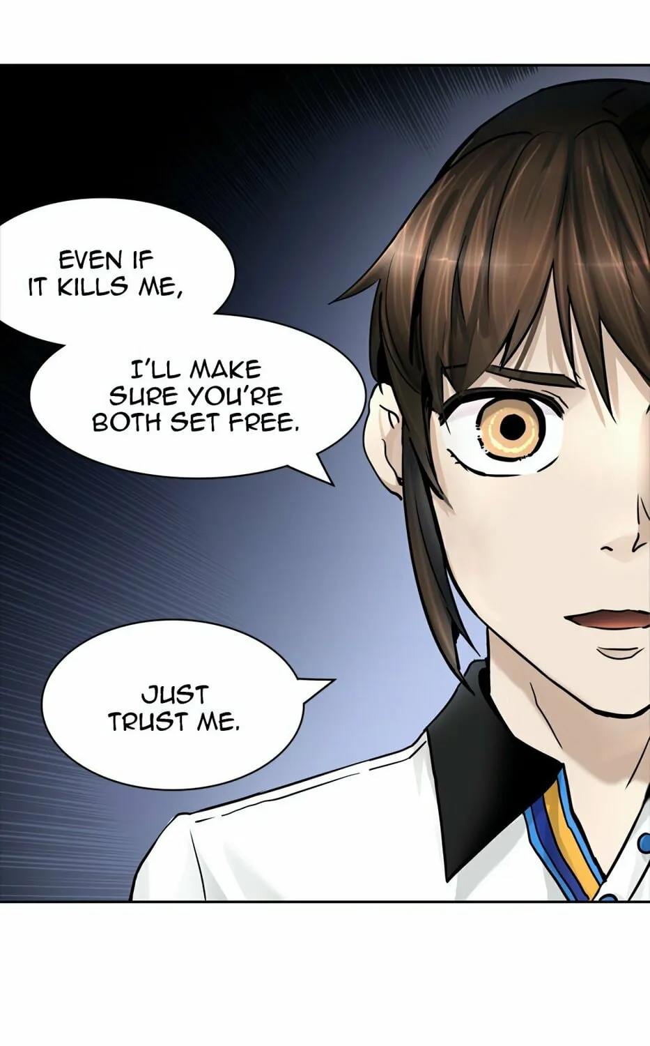 Tower of God Chapter 424 page 135 - 