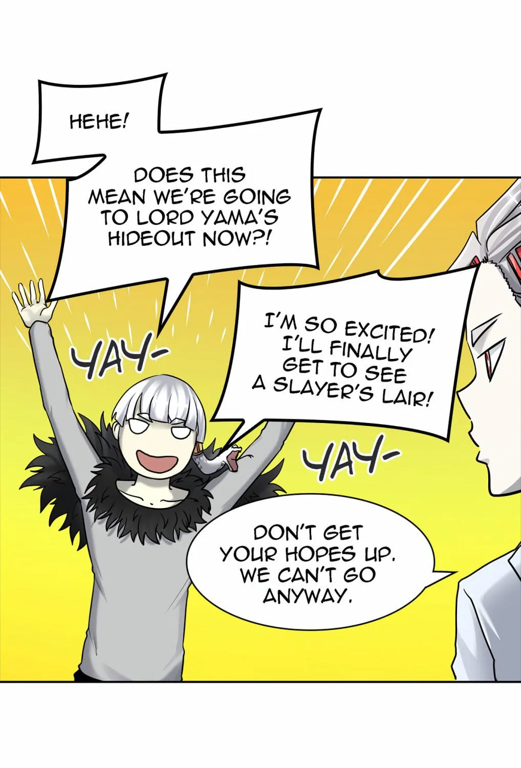 Tower of God Chapter 424 page 137 - 