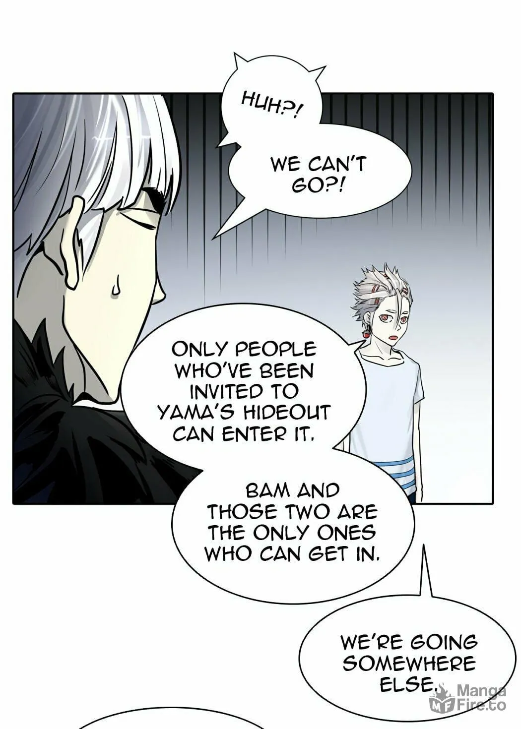 Tower of God Chapter 424 page 139 - 