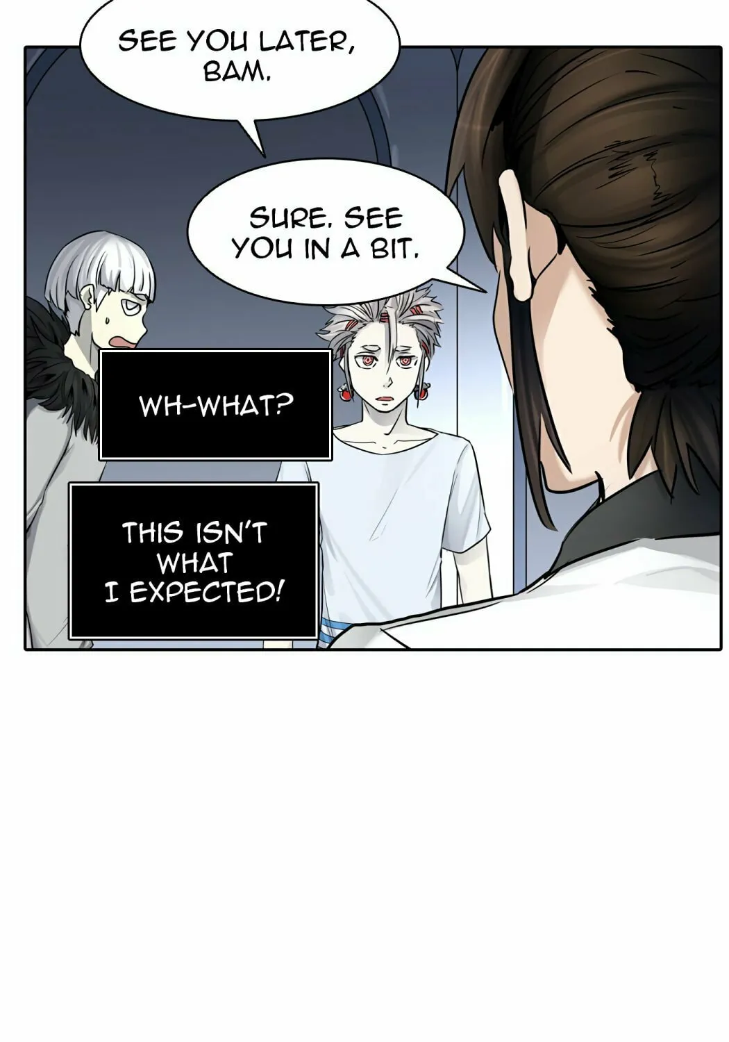Tower of God Chapter 424 page 140 - 