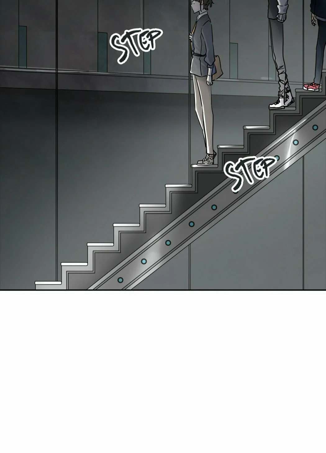 Tower of God Chapter 424 page 152 - 