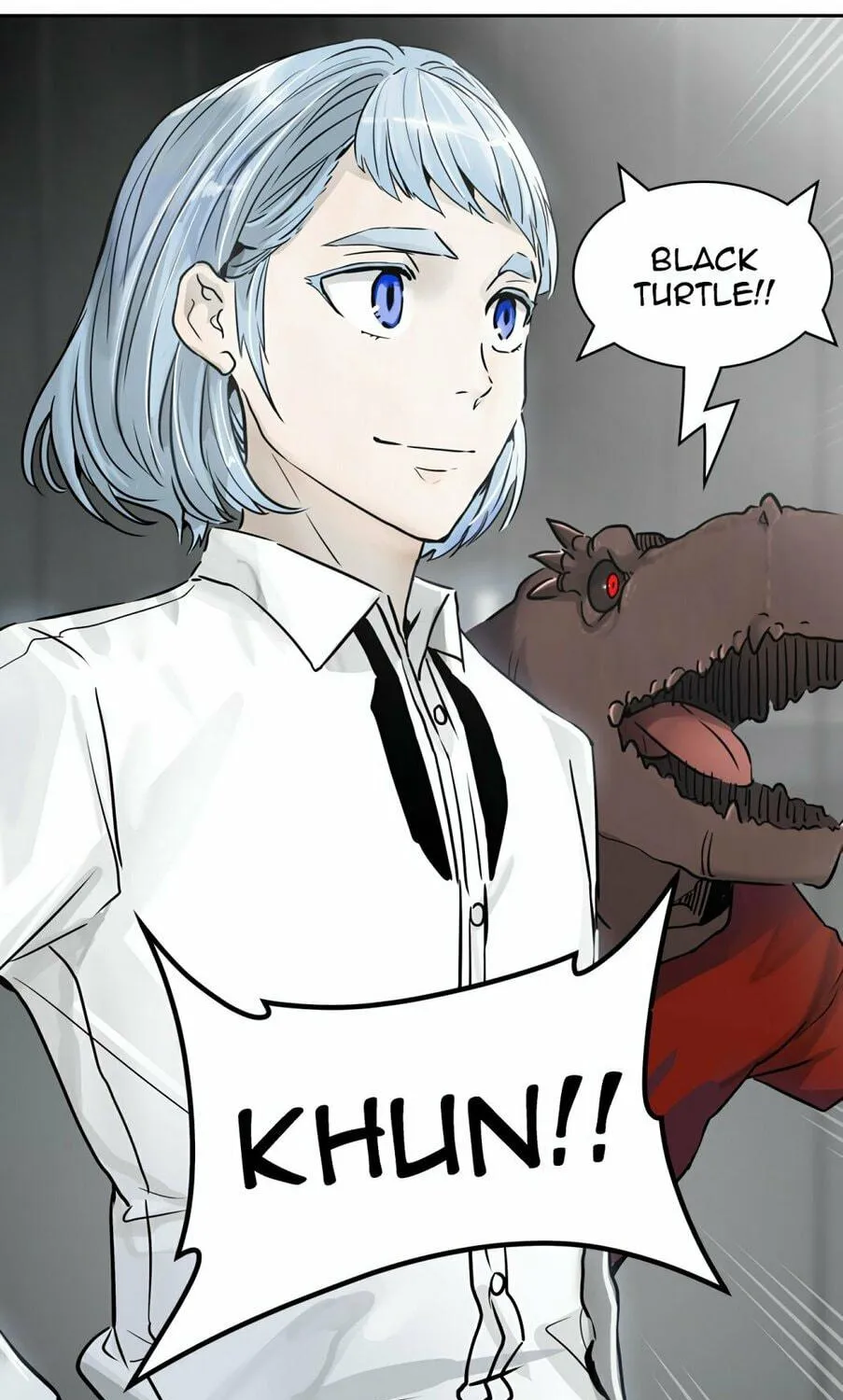 Tower of God Chapter 424 page 154 - 