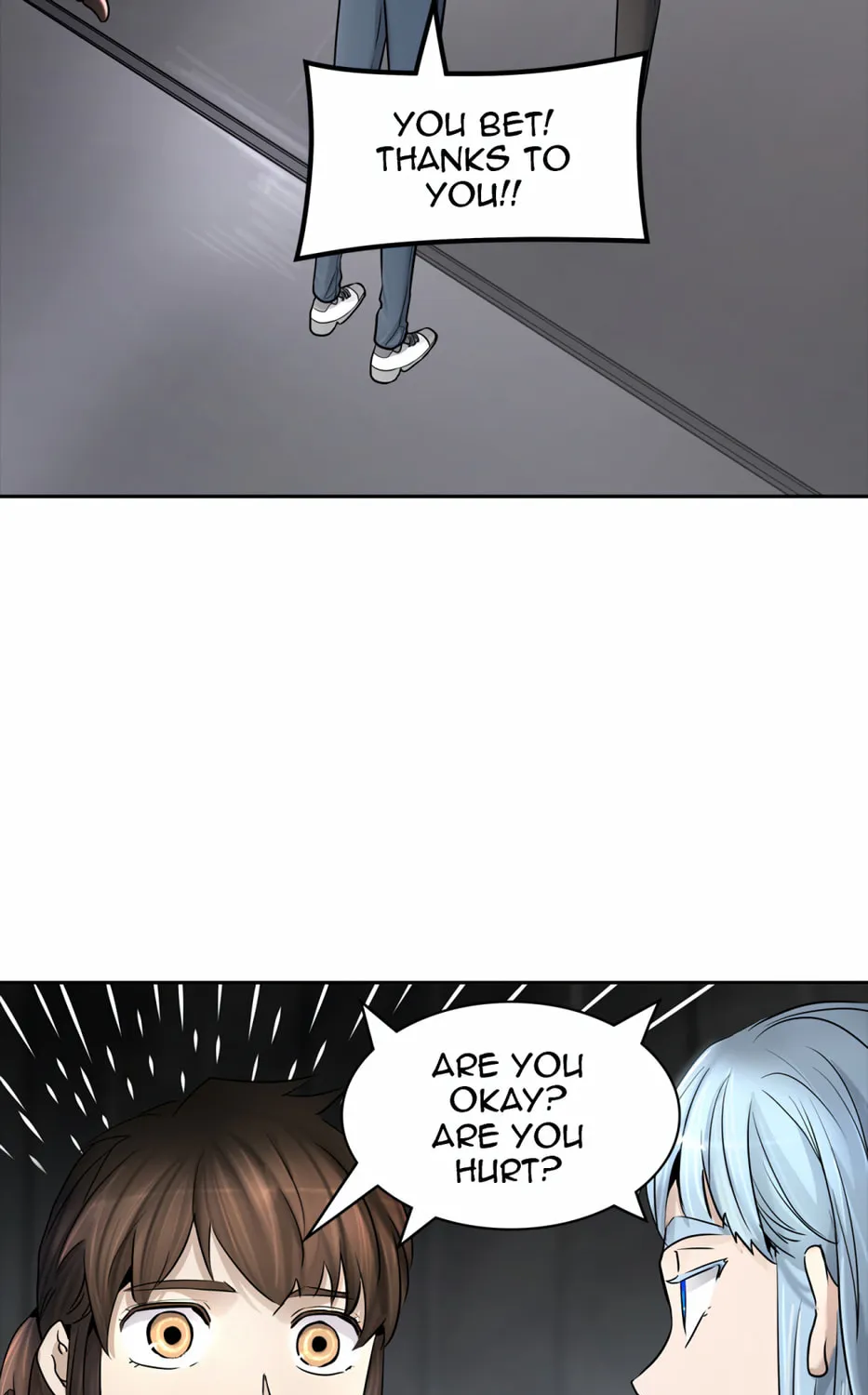 Tower of God Chapter 424 page 159 - 