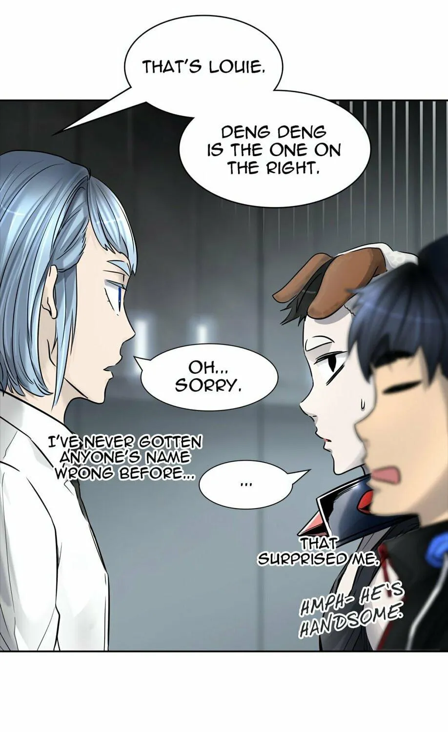 Tower of God Chapter 424 page 168 - 